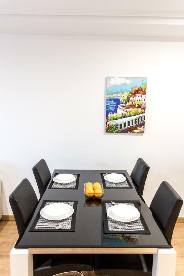Apartment On The Beach,Pool,Wifi,Garage,Valencie Exteriér fotografie