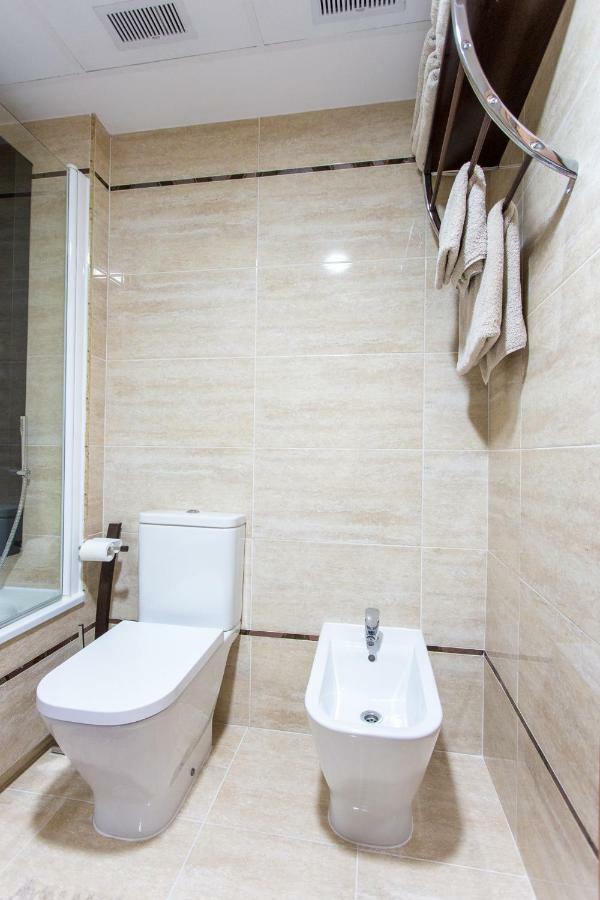 Apartment On The Beach,Pool,Wifi,Garage,Valencie Exteriér fotografie